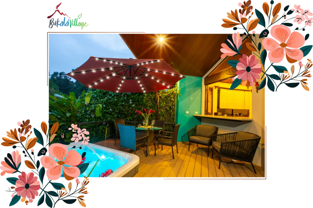 Amapola Home Bukala Village Costa Rica