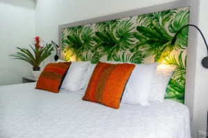 Master Bedroom Hummingbird