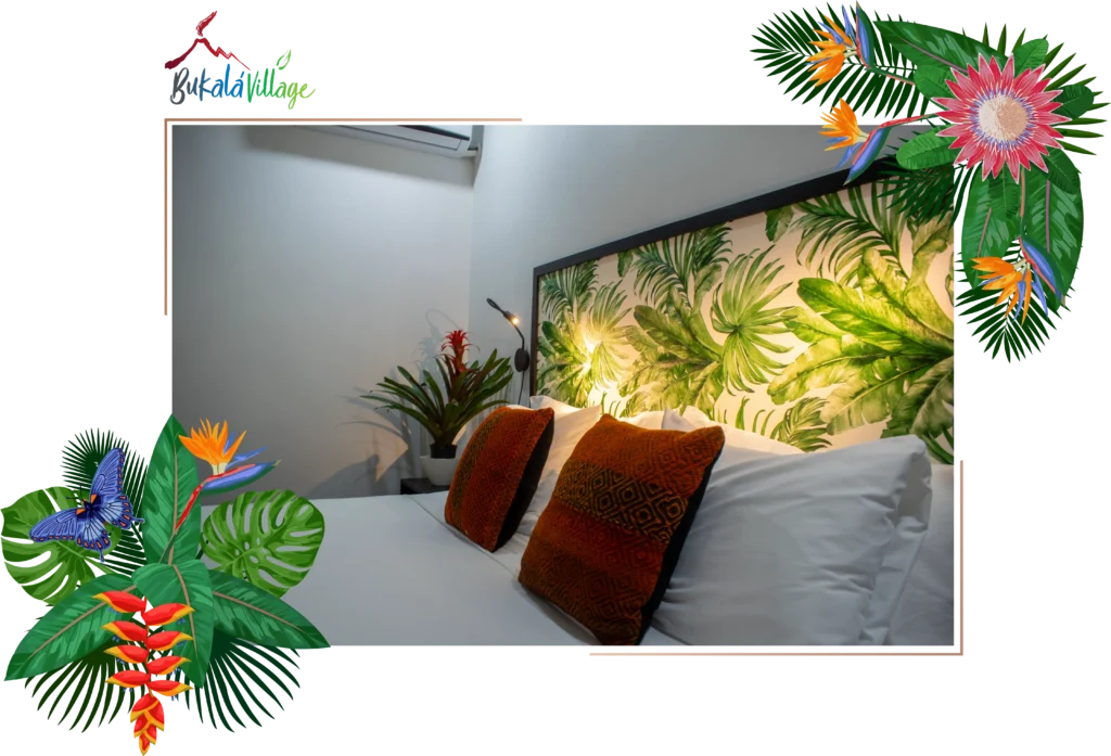 Bukala Village Heliconias Home