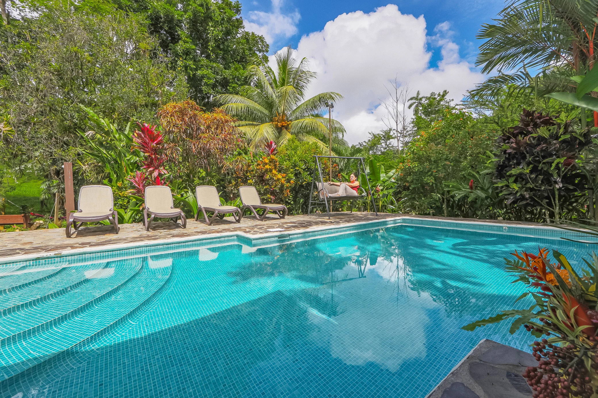 Bromelias Home interior