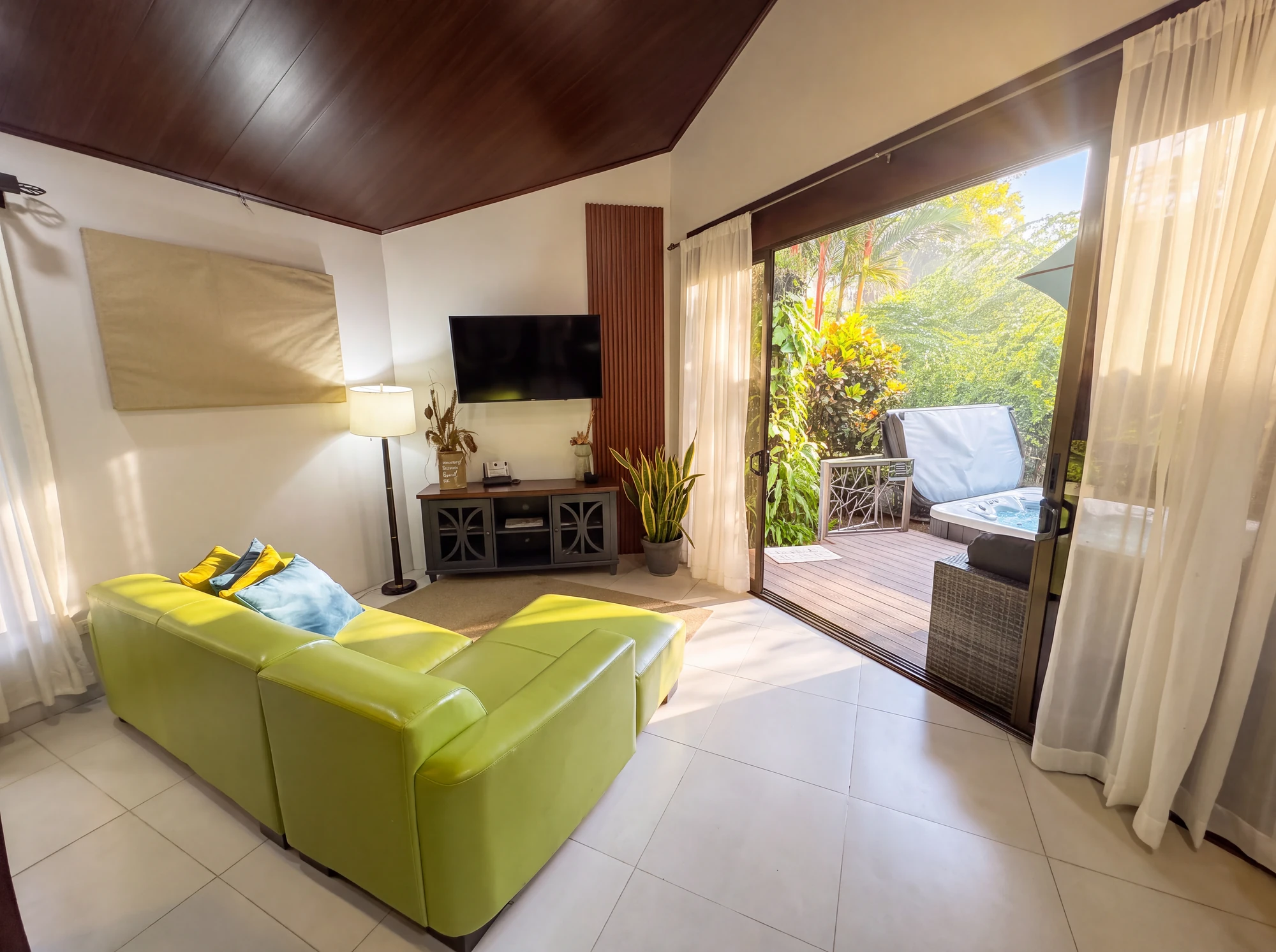 Bukalá Village Lodge villa