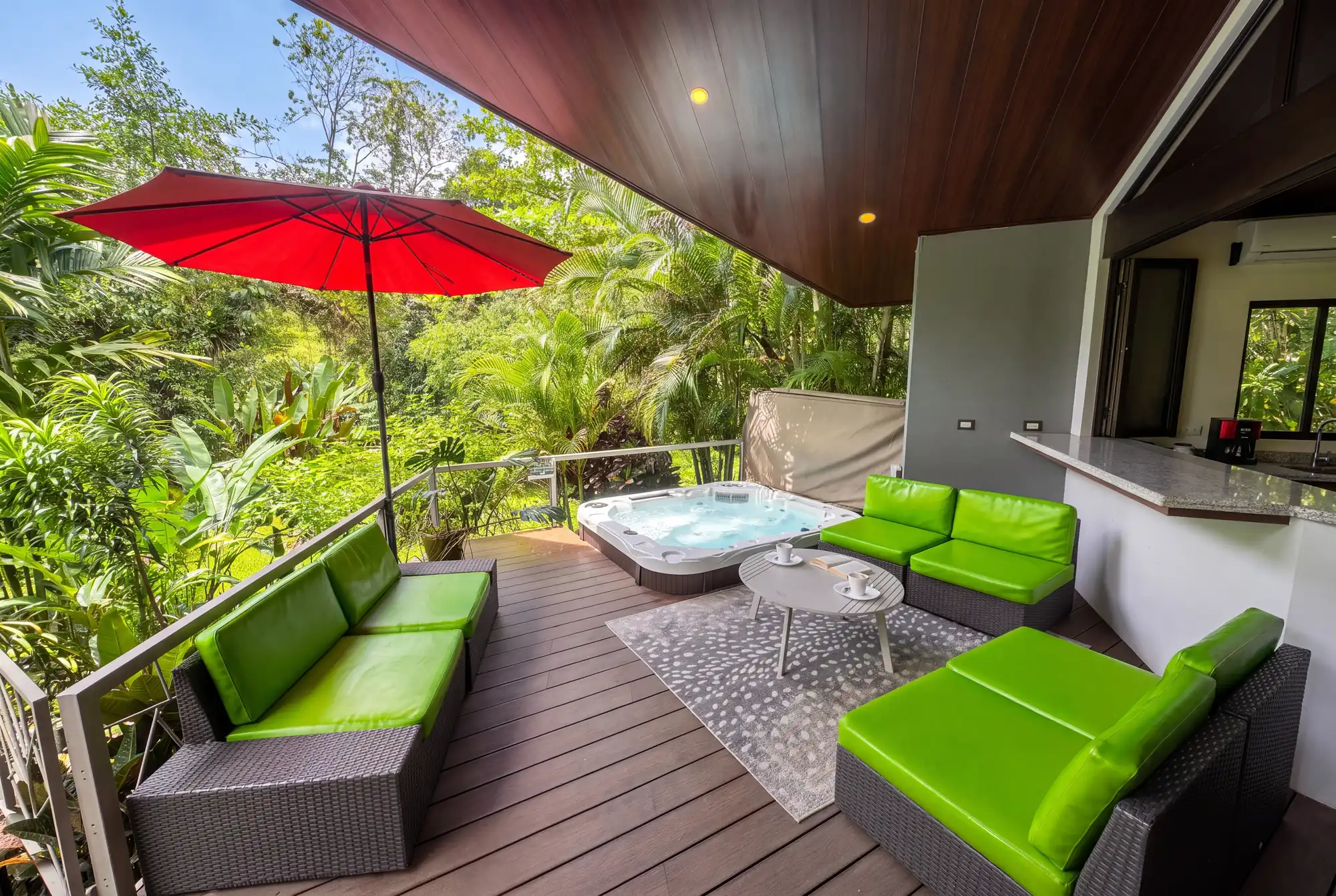 Bukalá Village Lodge villa