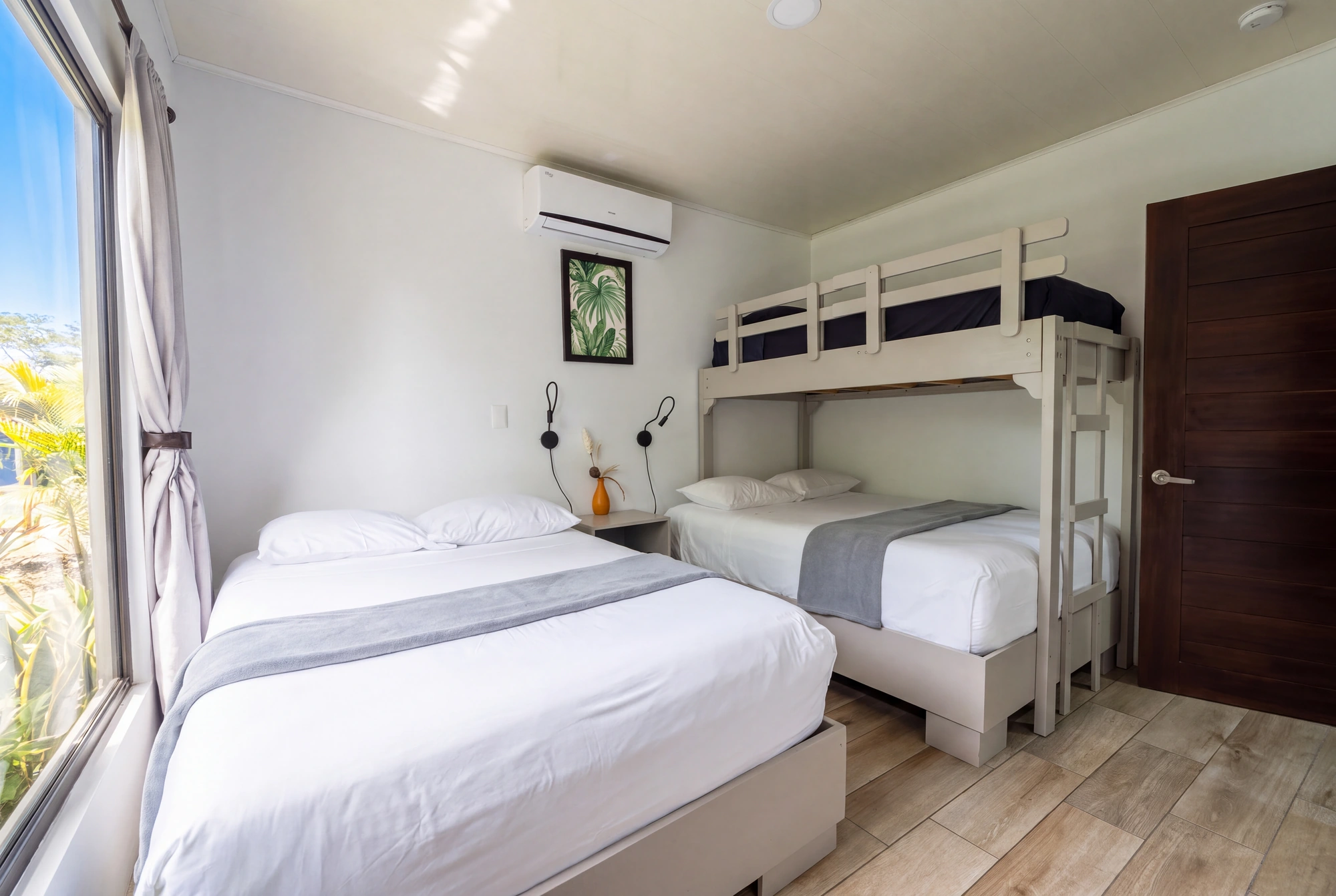 Amapola Home bunk bed room